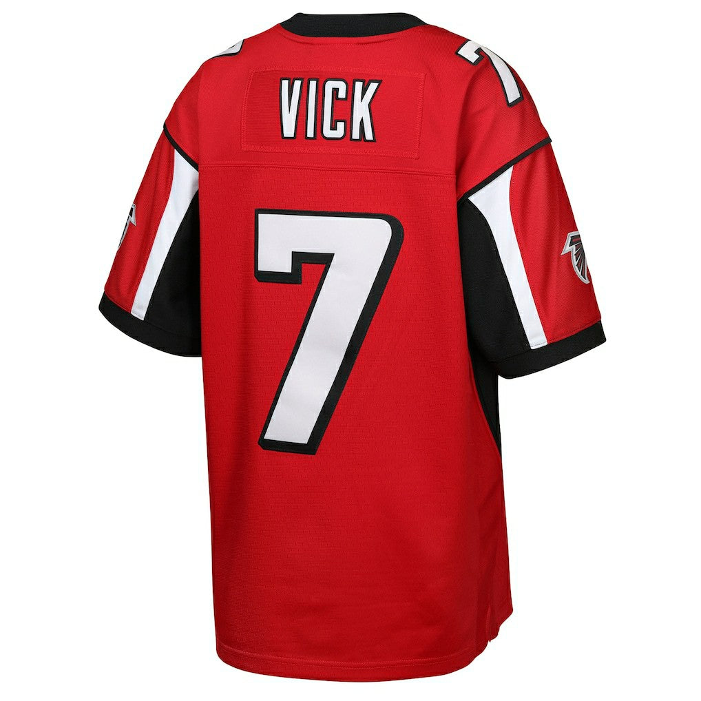 Atlanta Falcons Mitchell & Ness Michael Vick  Youth 2003 Legacy Retired Player Jersey