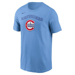 Chicago Cubs Nike Alternate T-Shirt | MLB Discount