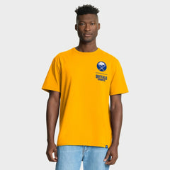 Buffalo Sabres Fanatics Crash The Net Legacy T-Shirt Discount
