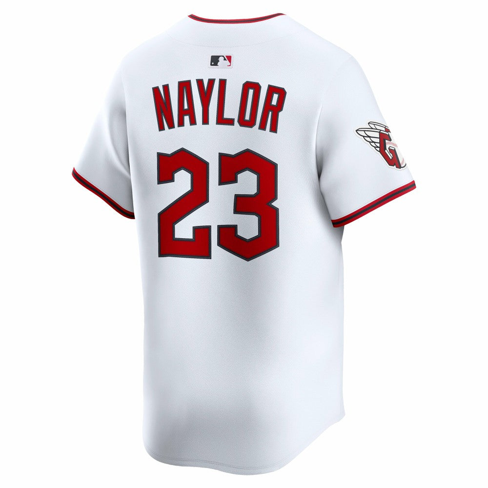 Bo Naylor Cleveland Guardians Nike Home Limited Player Jersey | MLB Online