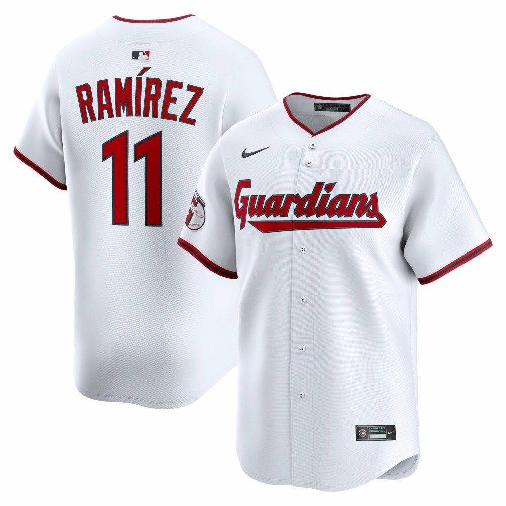 José Ramírez Cleveland Guardians Nike Home Limited Player Jersey | MLB On Sale
