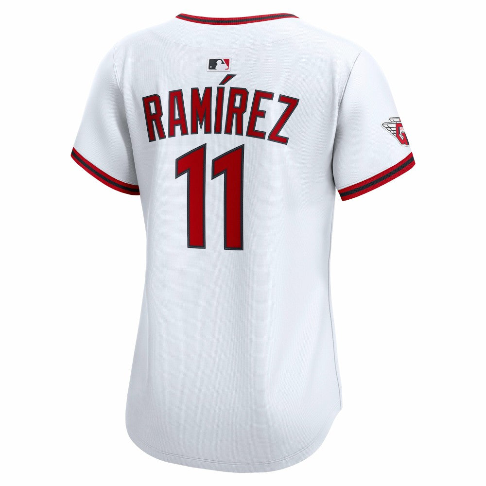 José Ramírez Cleveland Guardians Nike Women's Home Limited Player Jersey | MLB For sale