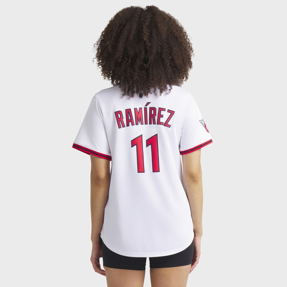 José Ramírez Cleveland Guardians Nike Women's Home Limited Player Jersey | MLB For sale