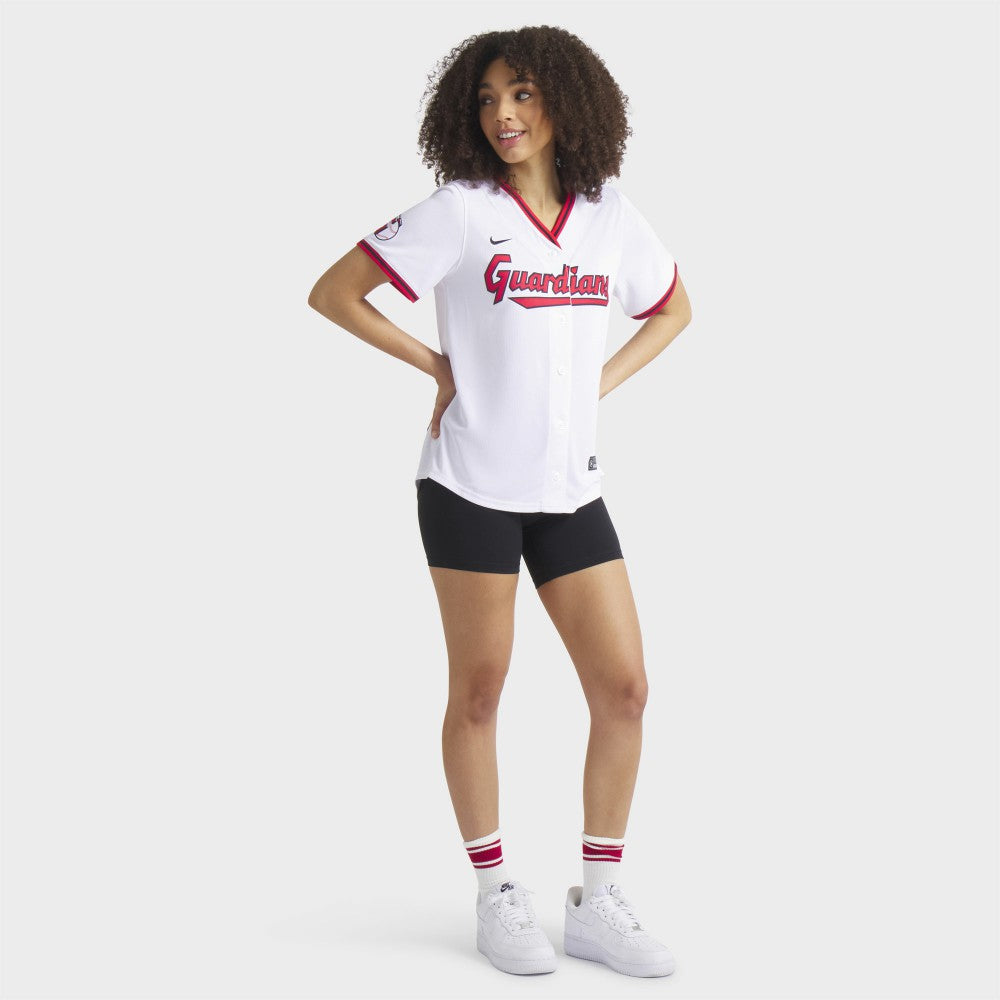 José Ramírez Cleveland Guardians Nike Women's Home Limited Player Jersey | MLB For sale