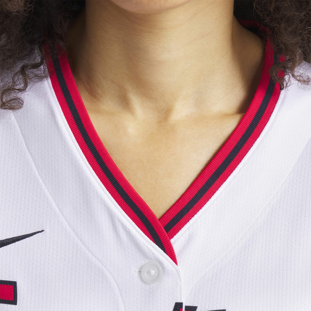 José Ramírez Cleveland Guardians Nike Women's Home Limited Player Jersey | MLB For sale