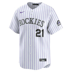 Kyle Freeland Colorado Rockies Nike Home Limited Player Jersey | MLB Shop