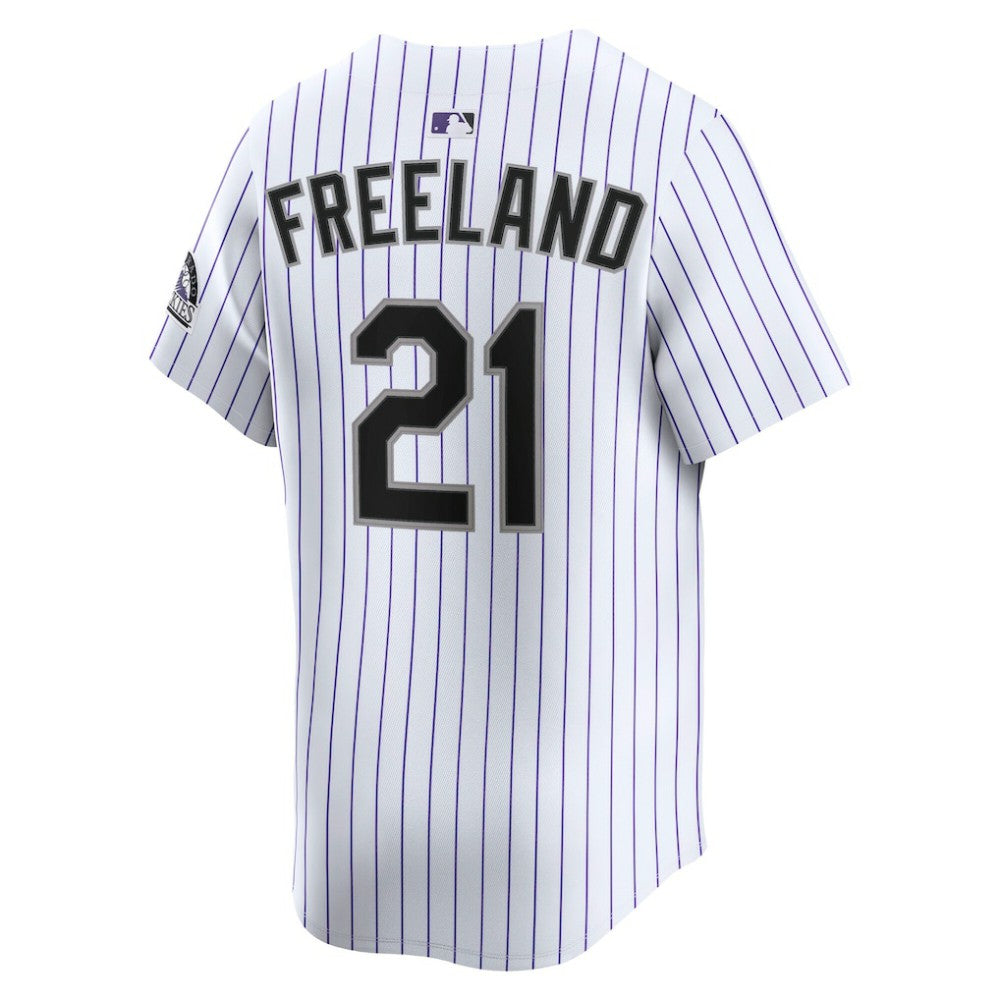 Kyle Freeland Colorado Rockies Nike Home Limited Player Jersey | MLB Shop