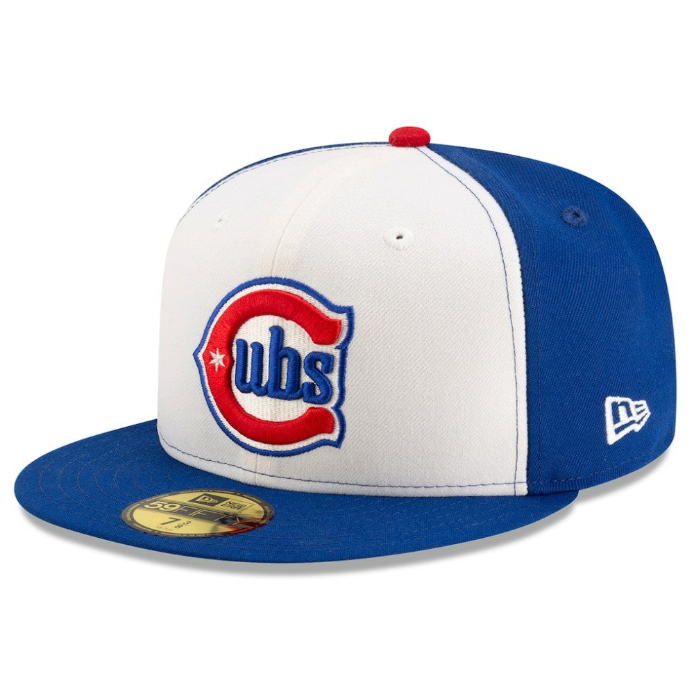 Chicago Cubs New Era Alternate Authentic Collection On-Field 59FIFTY Fitted Hat | MLB For sale