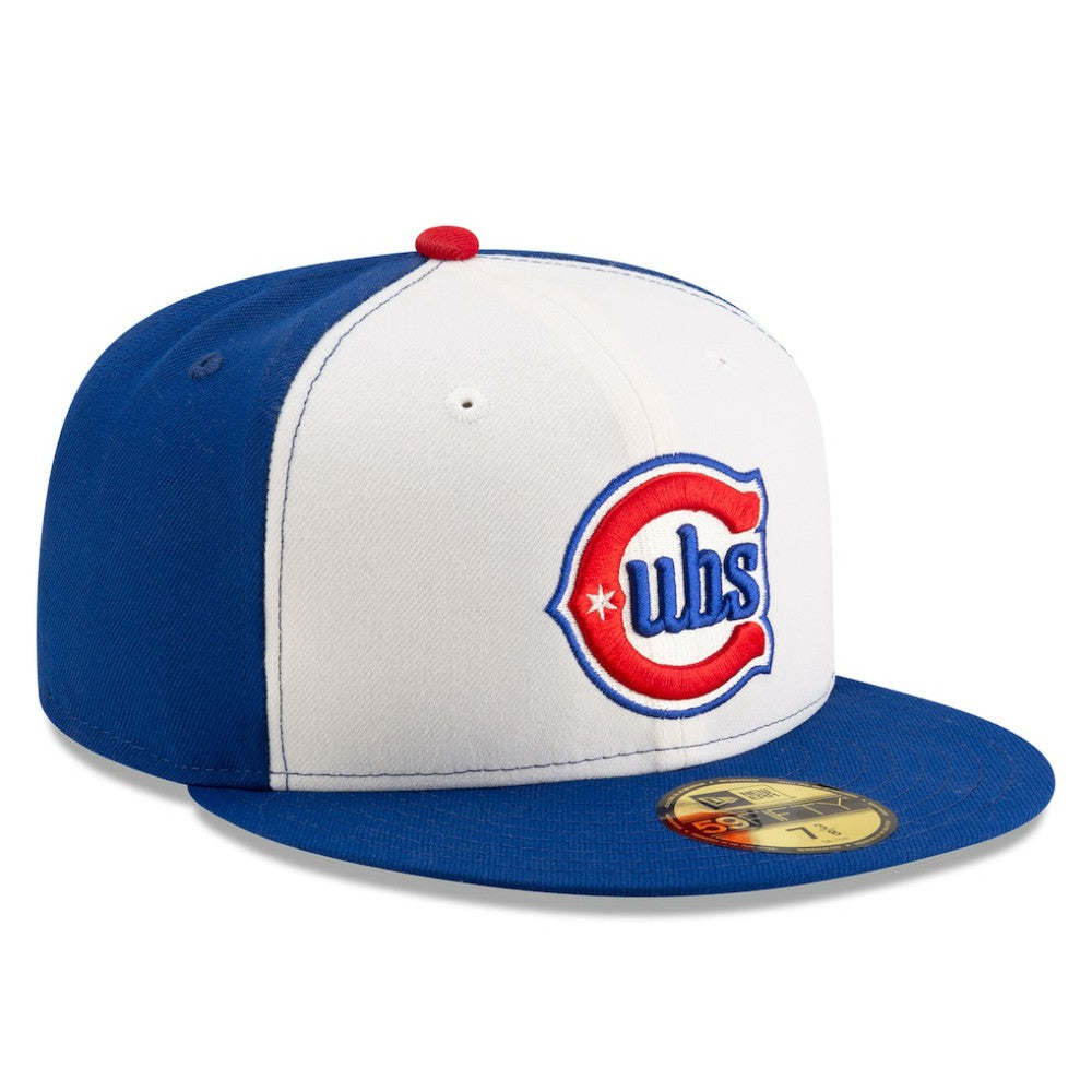 Chicago Cubs New Era Alternate Authentic Collection On-Field 59FIFTY Fitted Hat | MLB For sale