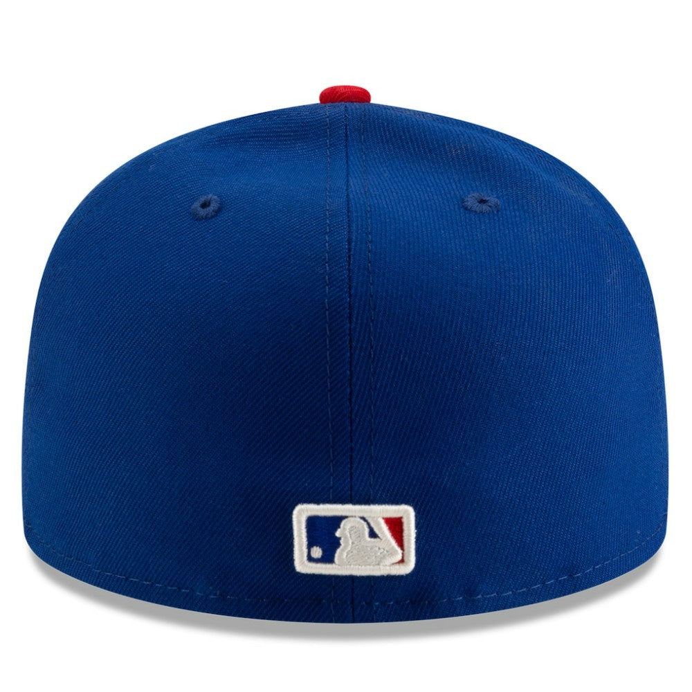 Chicago Cubs New Era Alternate Authentic Collection On-Field 59FIFTY Fitted Hat | MLB For sale