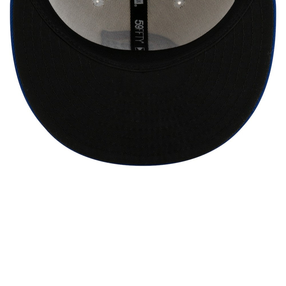 Chicago Cubs New Era Alternate Authentic Collection On-Field 59FIFTY Fitted Hat | MLB For sale