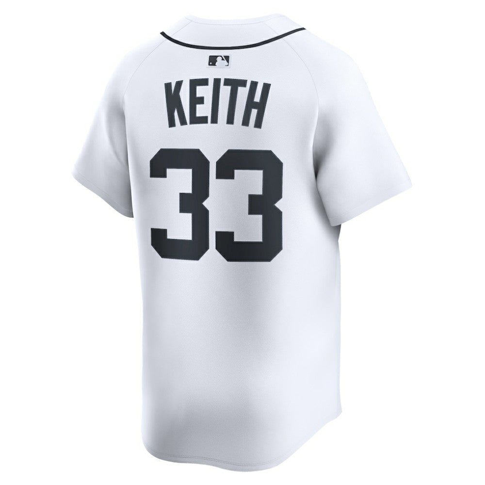 Colt Keith Detroit Tigers Nike Home Limited Player Jersey | MLB Near me