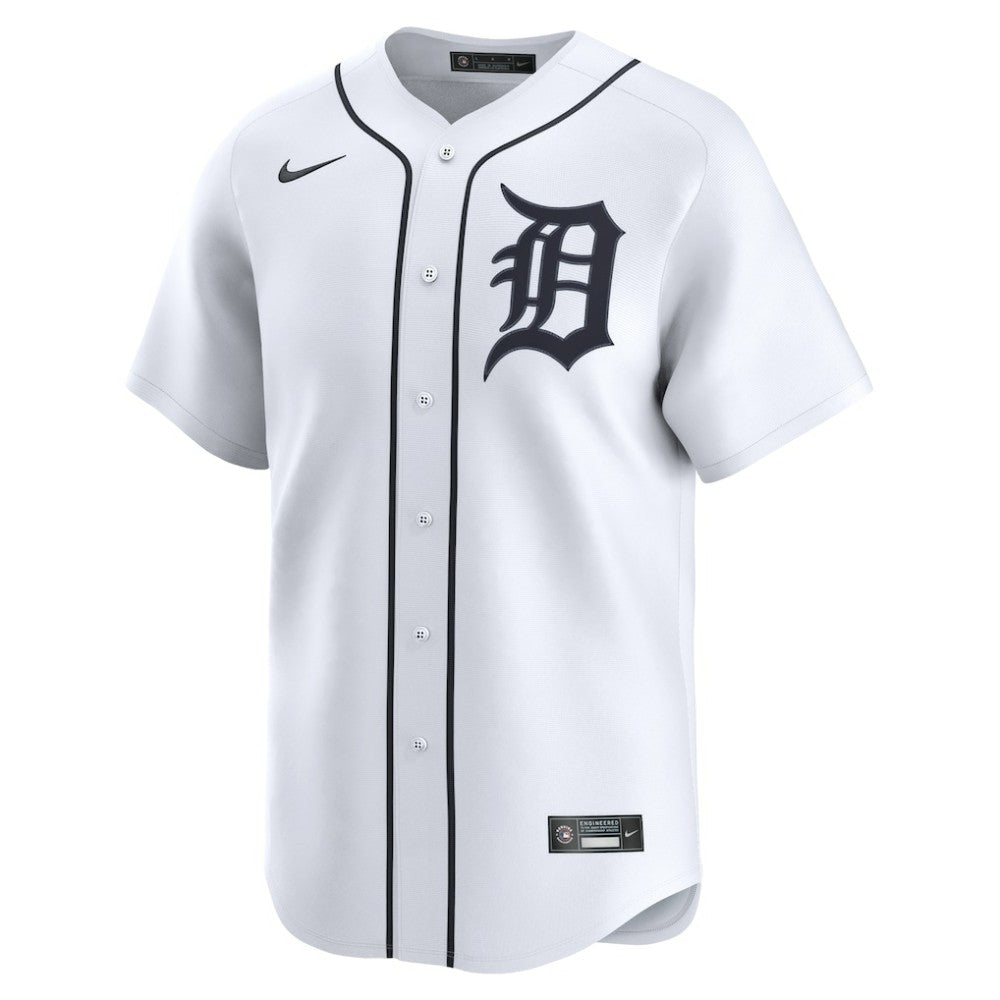 Riley Greene Detroit Tigers Nike Home Limited Player Jersey | MLB New