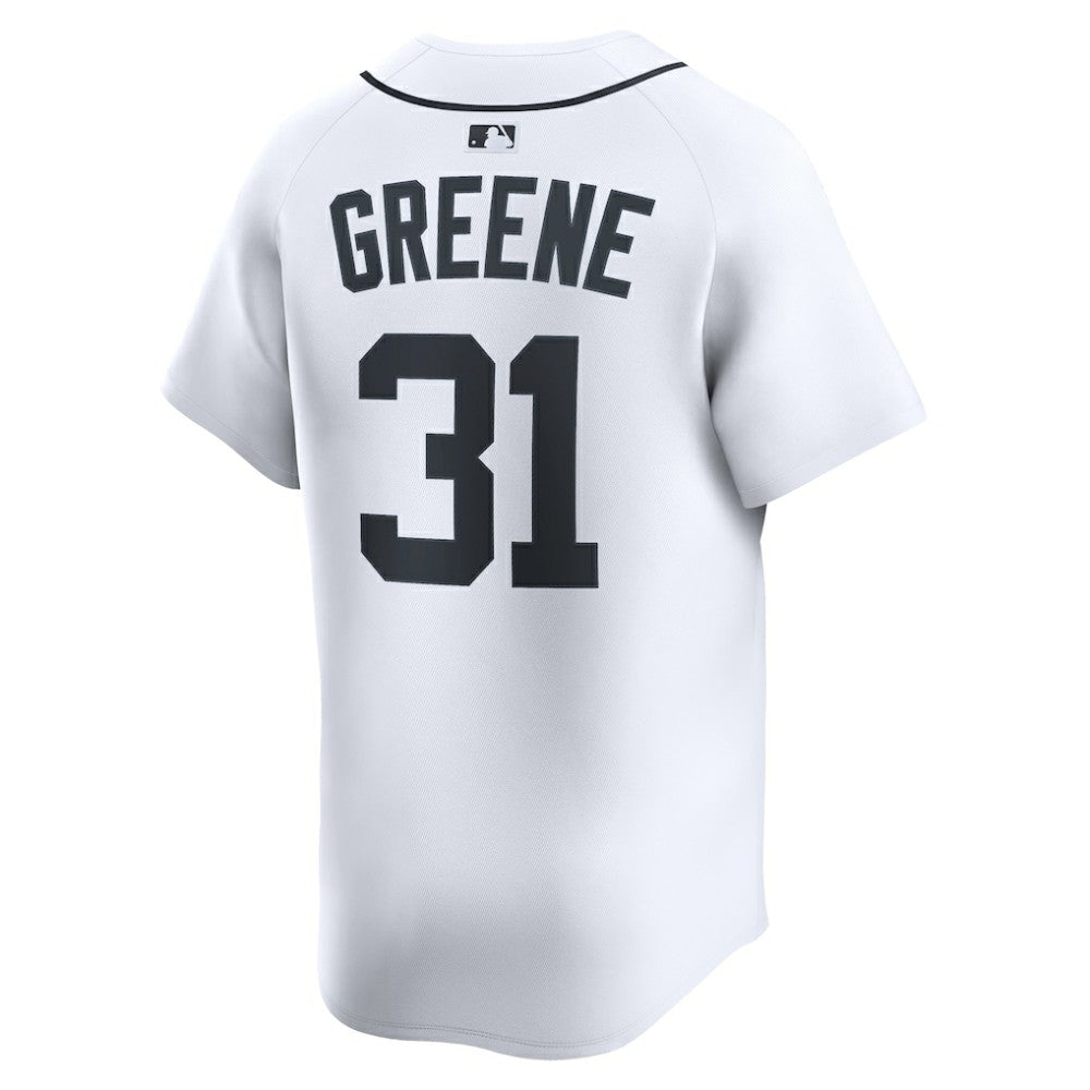 Riley Greene Detroit Tigers Nike Home Limited Player Jersey | MLB New