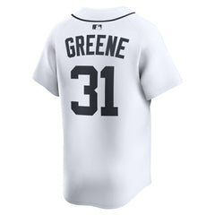 Riley Greene Detroit Tigers Nike Home Limited Player Jersey | MLB New