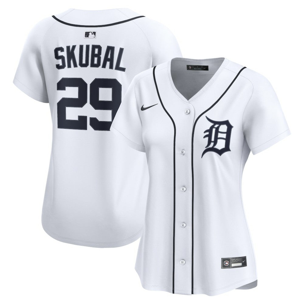 Tarik Skubal Detroit Tigers Nike Women's Home Limited Player Jersey | MLB Outlet