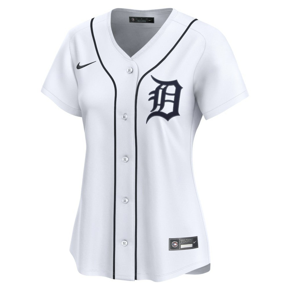 Tarik Skubal Detroit Tigers Nike Women's Home Limited Player Jersey | MLB Outlet