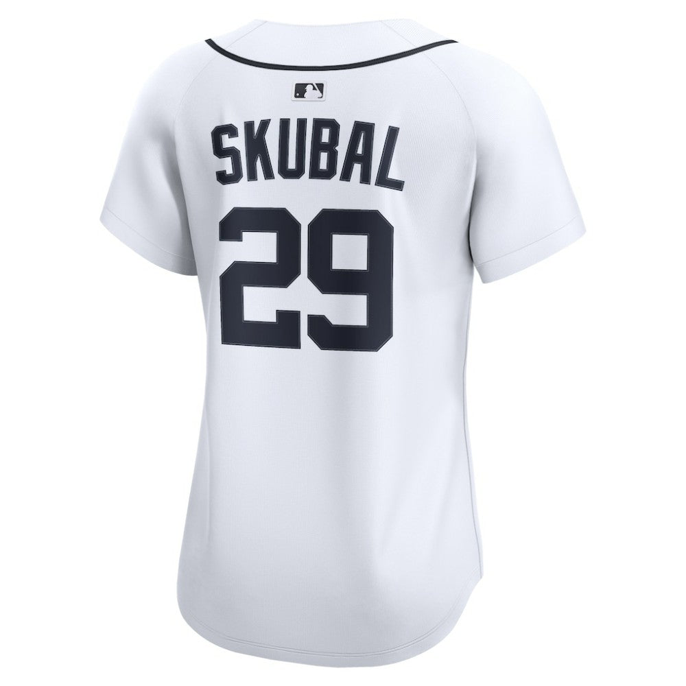 Tarik Skubal Detroit Tigers Nike Women's Home Limited Player Jersey | MLB Outlet
