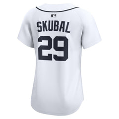 Tarik Skubal Detroit Tigers Nike Women's Home Limited Player Jersey | MLB Outlet