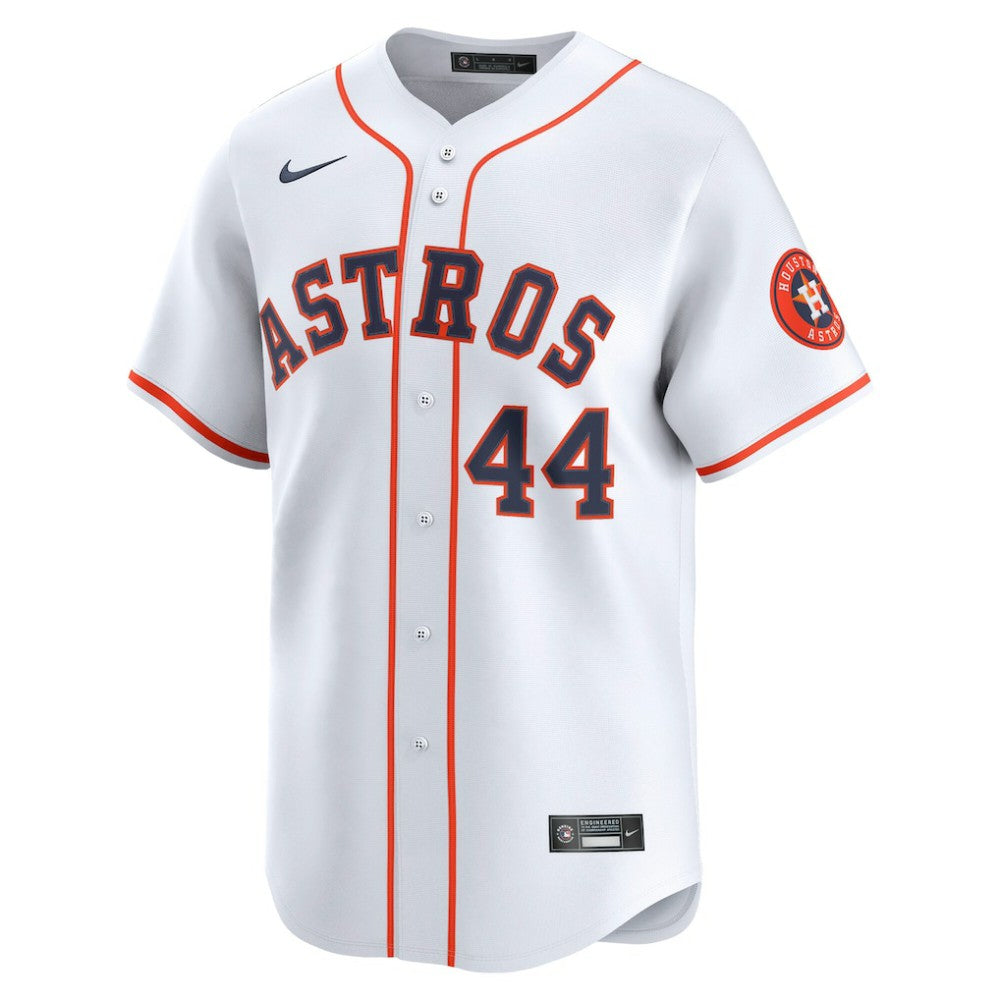 Yordan Alvarez Houston Astros Nike Home Limited Player Jersey | MLB On Sale