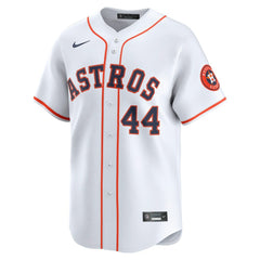 Yordan Alvarez Houston Astros Nike Home Limited Player Jersey | MLB On Sale