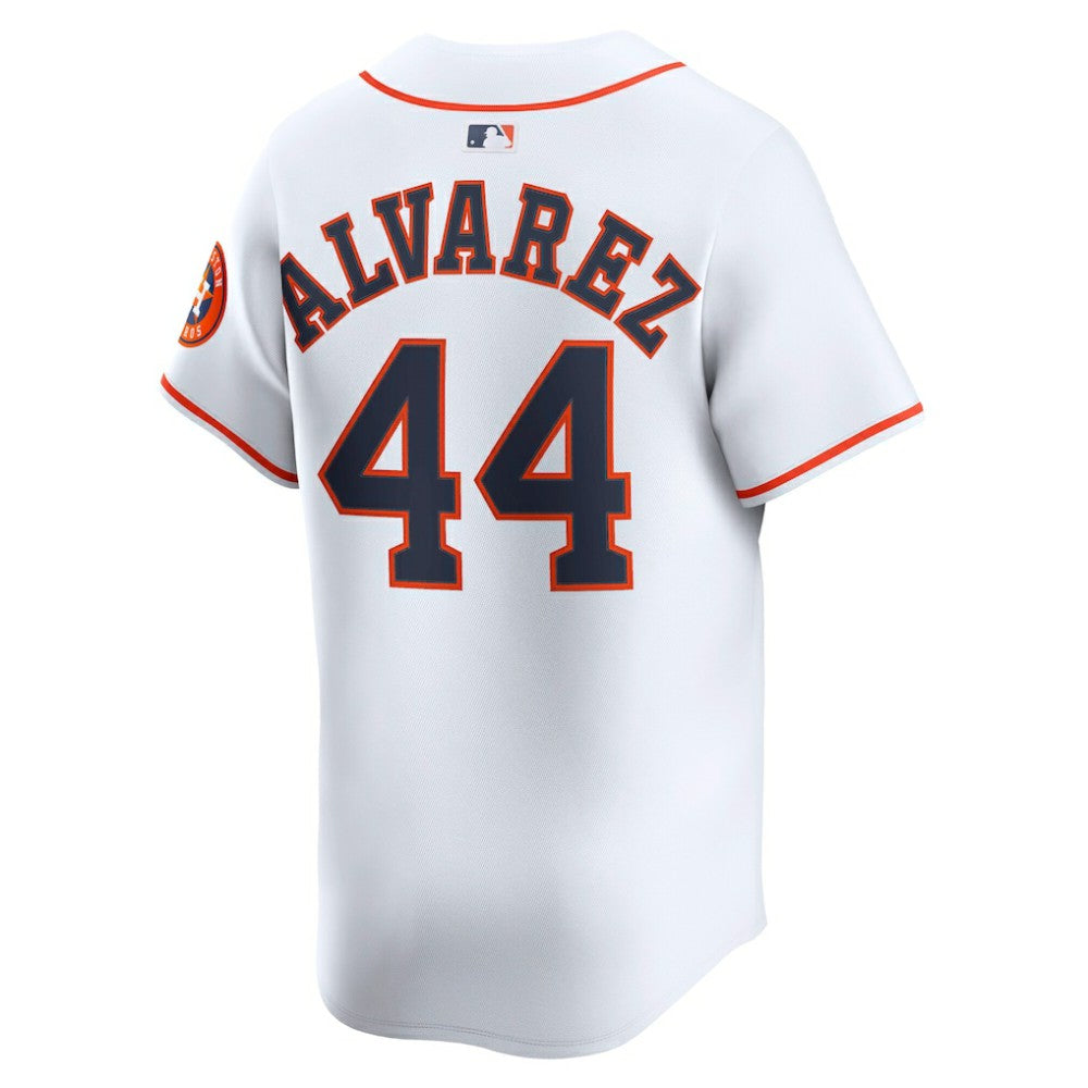 Yordan Alvarez Houston Astros Nike Home Limited Player Jersey | MLB On Sale