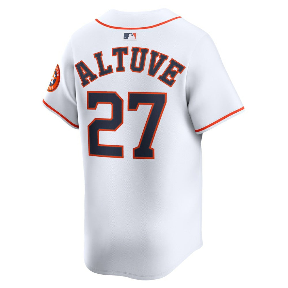 Jose Altuve Houston Astros Nike Home Limited Player Jersey | MLB Shop