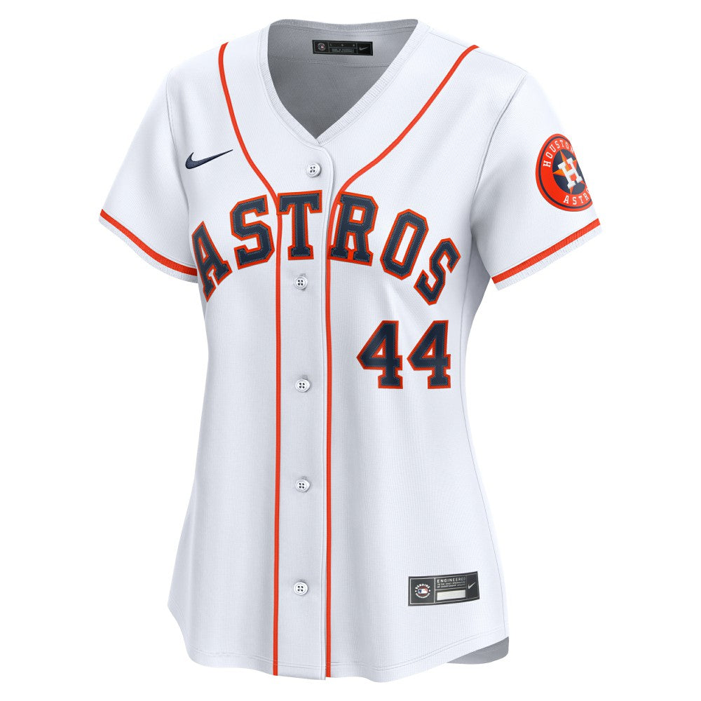 Yordan Alvarez Houston Astros Nike Women's Home Limited Player Jersey | MLB Discount