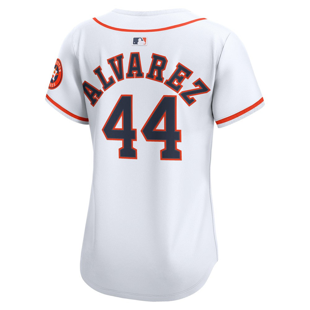 Yordan Alvarez Houston Astros Nike Women's Home Limited Player Jersey | MLB Discount