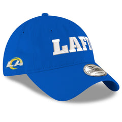Los Angeles Rams New Era LAFD 9TWENTY Adjustable Hat