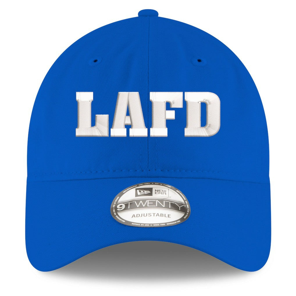 Los Angeles Rams New Era LAFD 9TWENTY Adjustable Hat