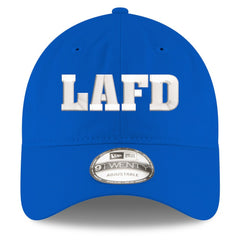 Los Angeles Rams New Era LAFD 9TWENTY Adjustable Hat