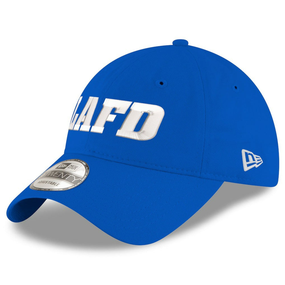 Los Angeles Rams New Era LAFD 9TWENTY Adjustable Hat