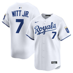 Bobby Witt Jr. Kansas City Royals Nike Home Limited Player Jersey | MLB On Sale