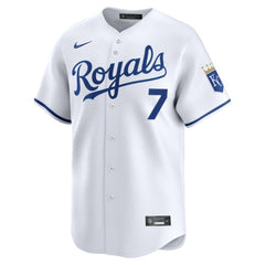 Bobby Witt Jr. Kansas City Royals Nike Home Limited Player Jersey | MLB On Sale