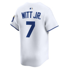 Bobby Witt Jr. Kansas City Royals Nike Home Limited Player Jersey | MLB On Sale