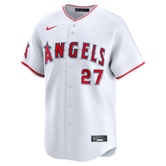 Mike Trout Los Angeles Angels Nike Home Limited Player Jersey | MLB Near me