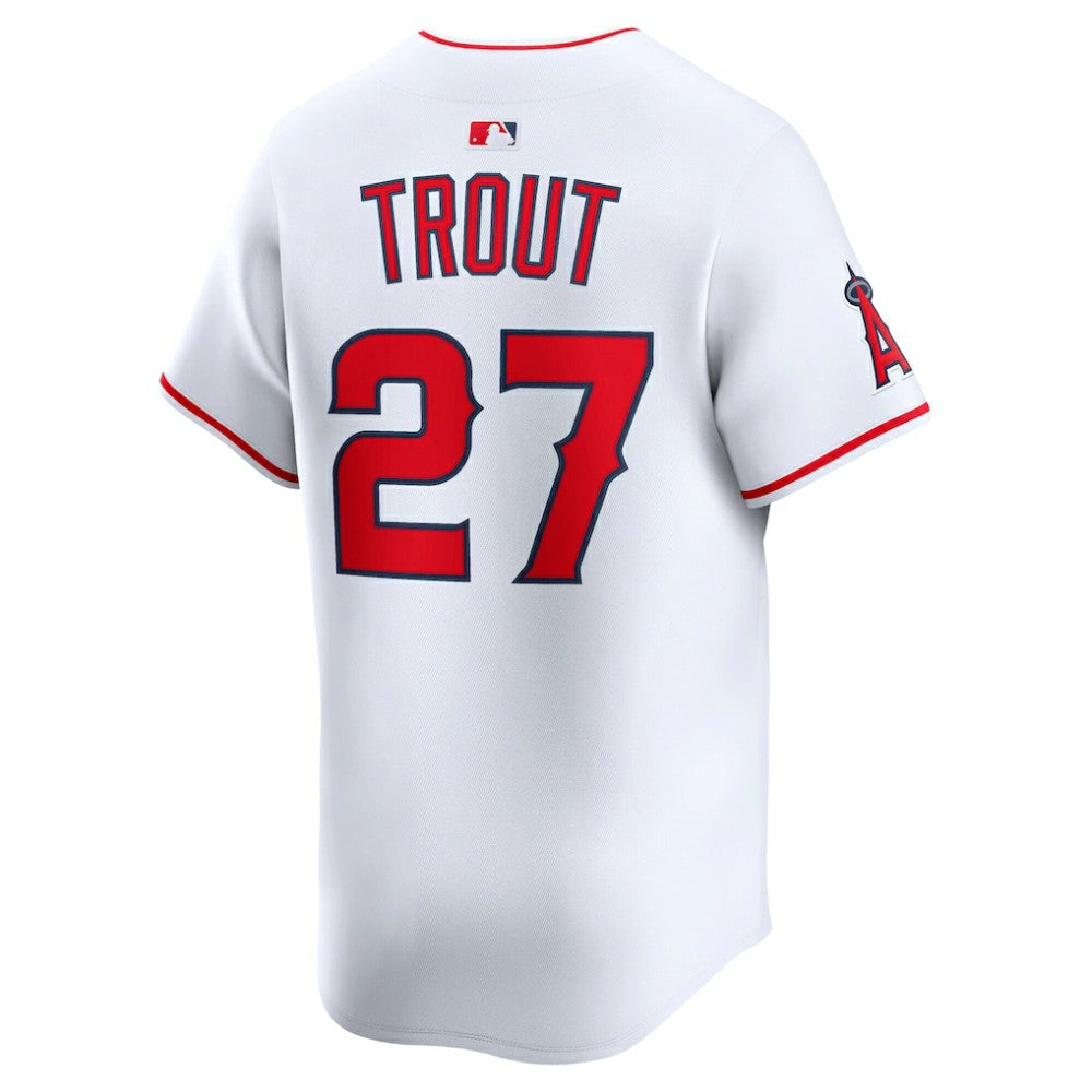 Mike Trout Los Angeles Angels Nike Home Limited Player Jersey | MLB Near me