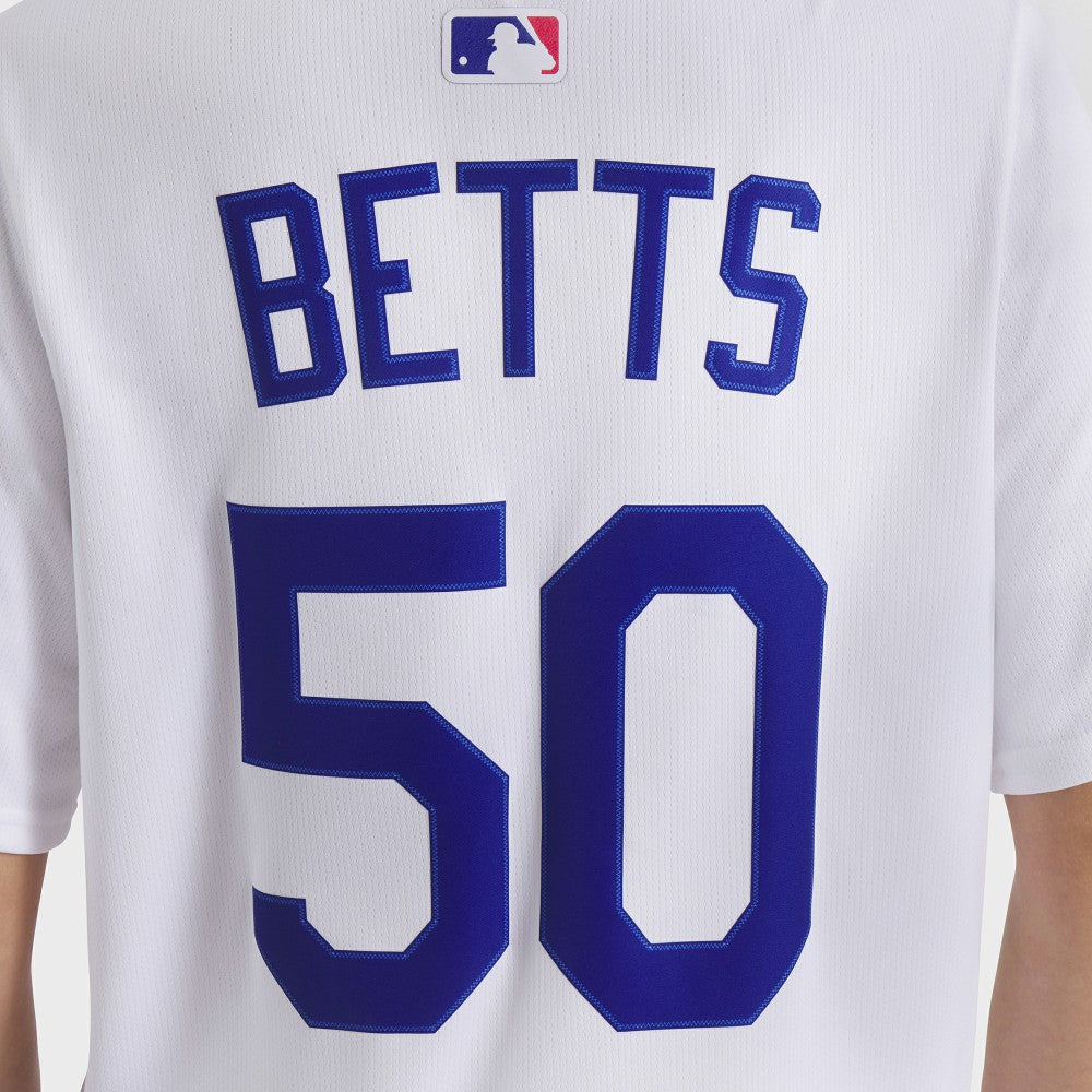 Mookie Betts Los Angeles Dodgers Nike Women's Home Limited Player Jersey | MLB Discount
