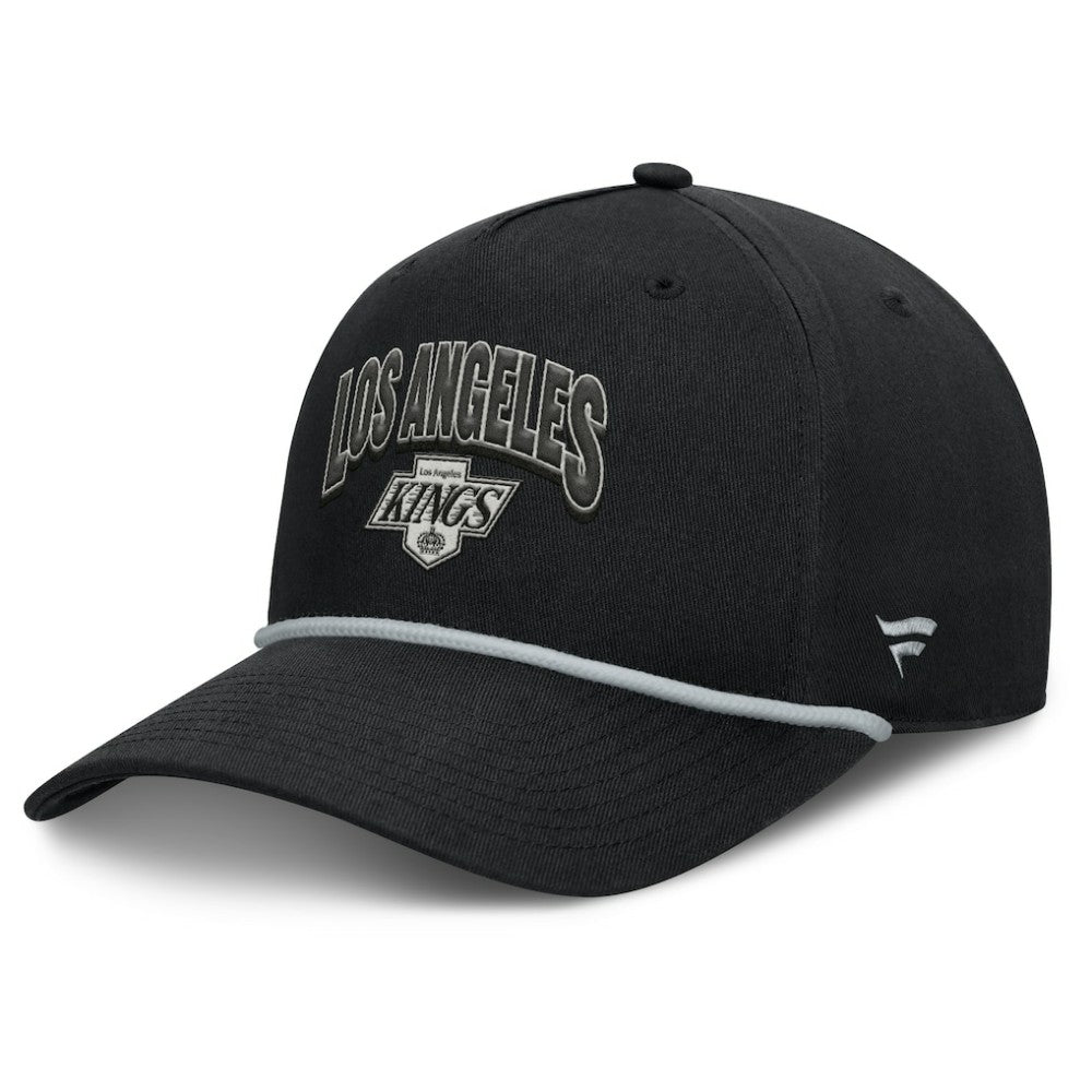 Los Angeles Kings Fanatics Decades Collection A-Frame Adjustable Hat Online