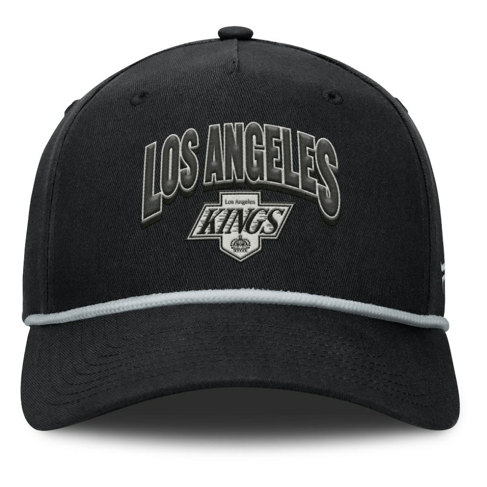 Los Angeles Kings Fanatics Decades Collection A-Frame Adjustable Hat Online