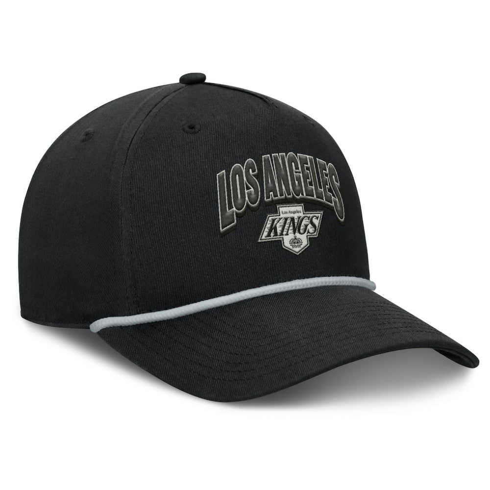 Los Angeles Kings Fanatics Decades Collection A-Frame Adjustable Hat Online