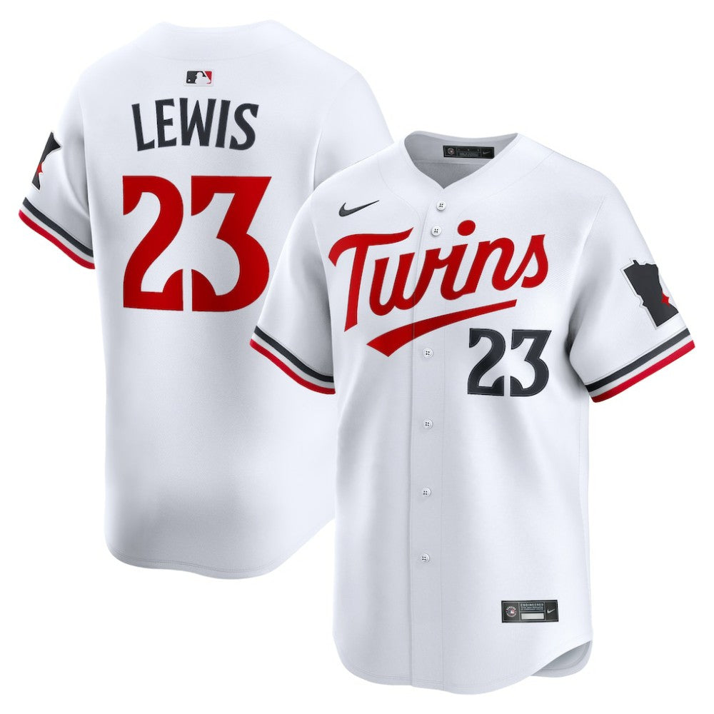 Royce Lewis Minnesota Twins Nike Home Limited Player Jersey | MLB Near me
