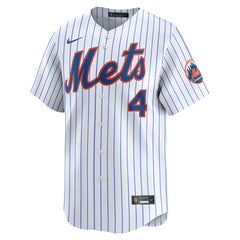 Francisco Alvarez New York Mets Nike Home Limited Player Jersey | MLB For sale