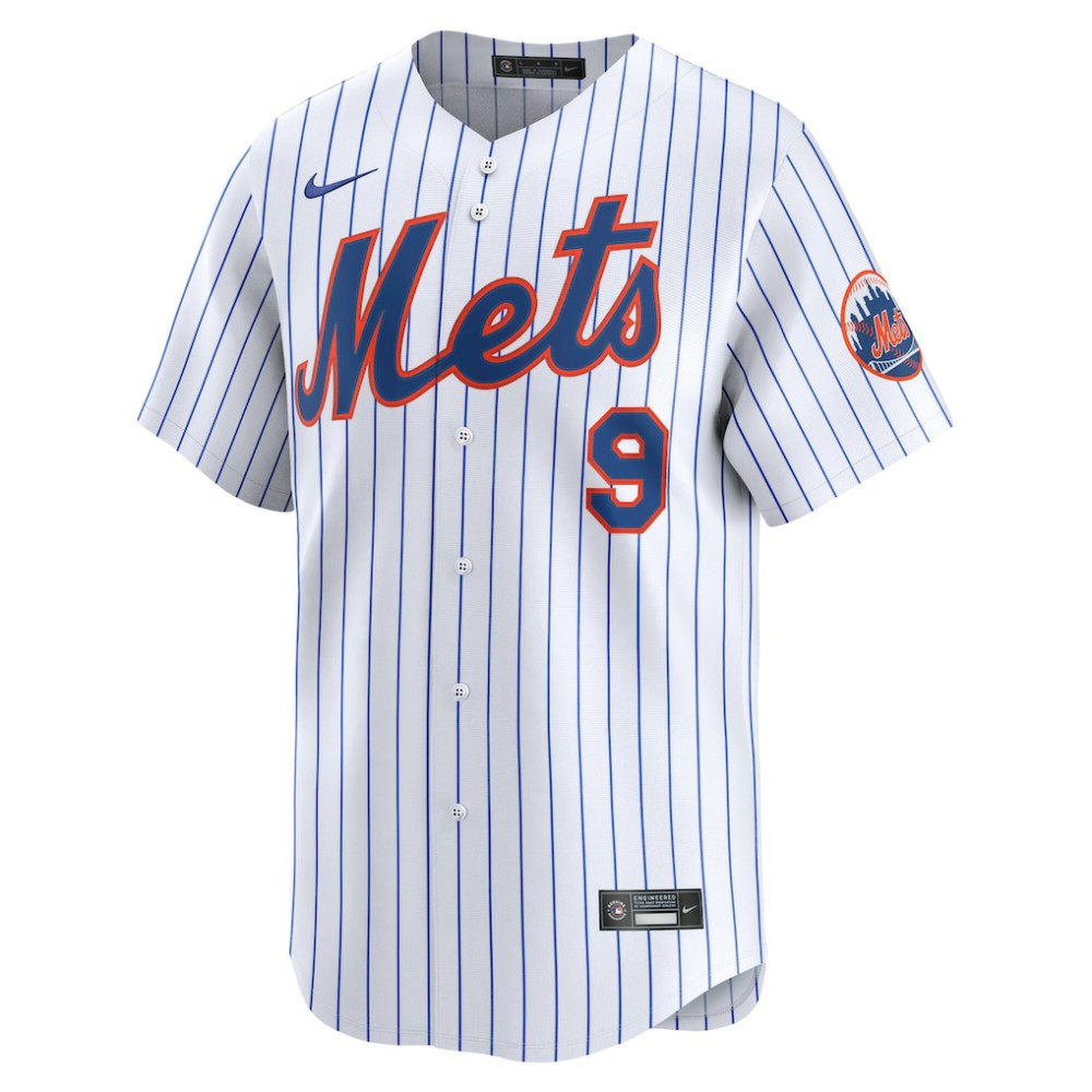 Brandon Nimmo New York Mets Nike Home Limited Player Jersey | MLB Online