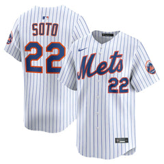 Juan Soto New York Mets Nike Home Limited Jersey | MLB US
