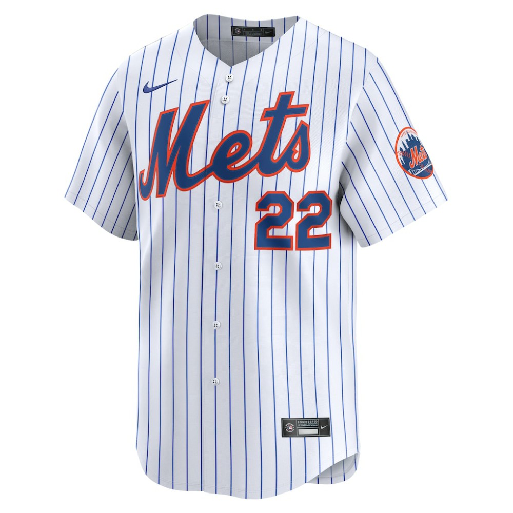 Juan Soto New York Mets Nike Home Limited Jersey | MLB US