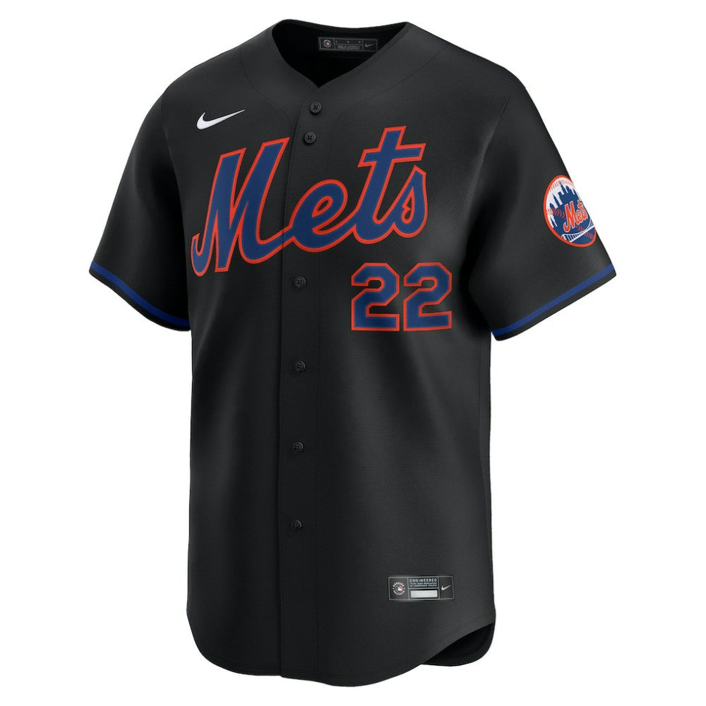 Juan Soto New York Mets Nike Alternate Limited Player Jersey | MLB Online