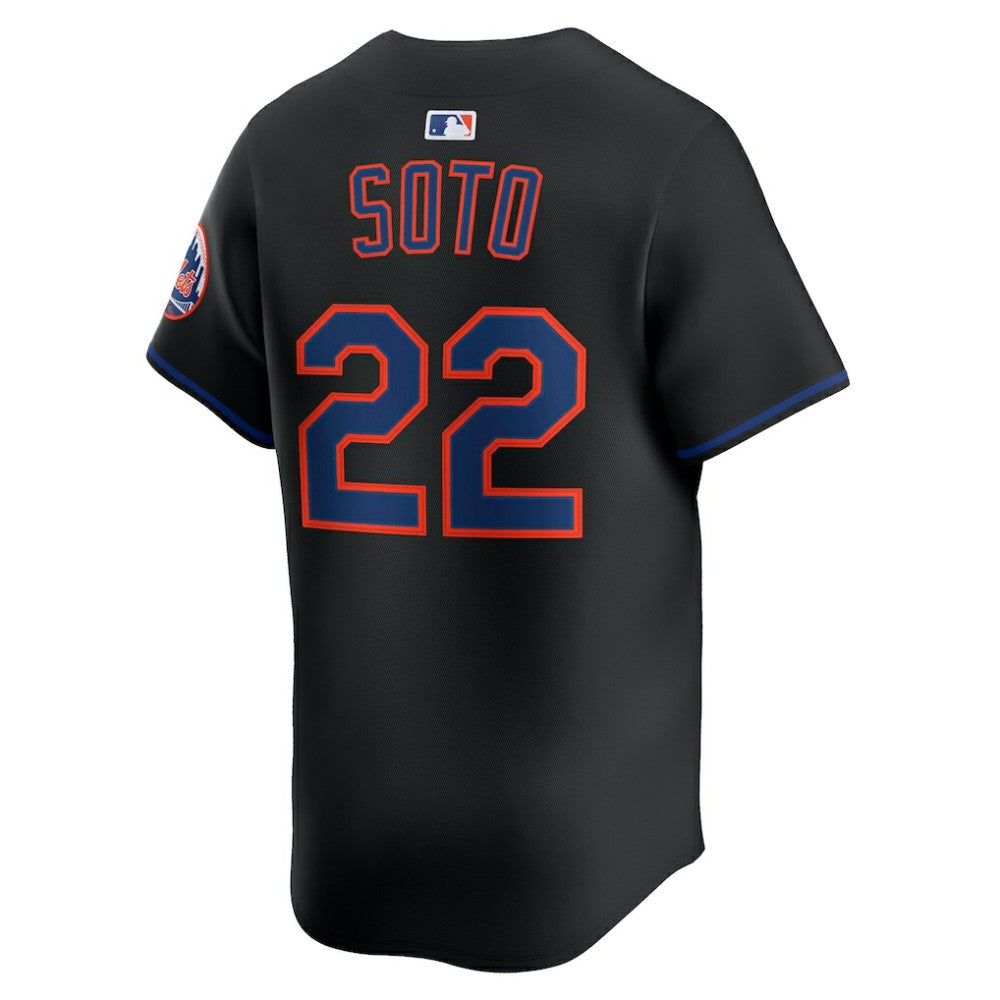 Juan Soto New York Mets Nike Alternate Limited Player Jersey | MLB Online