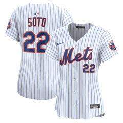 Juan Soto New York Mets Nike Women's Home Limited Jersey | MLB US